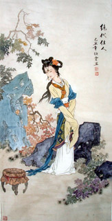 Lou Xin Yun