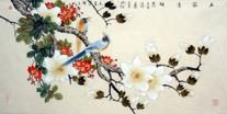 Chinese Magnolia Paintings