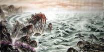 Chinese Sea Paintings