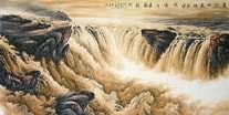 Chinese Yellow River Paintings