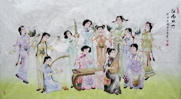Qin Shi Xiu