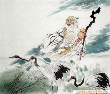 Chinese Crane Painting,69cm x 69cm,4705010-x
