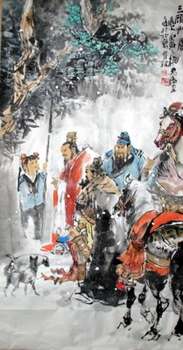 History & Folklore,69cm x 138cm(27〃 x 54〃),3447067-z