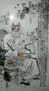 Chinese History & Folklore Painting,97cm x 180cm,3447075-x
