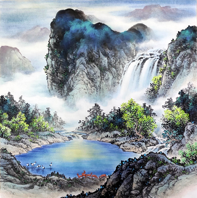 Customer Review for InkDance Painting Gallery, Chinese Painting Reviews