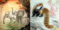 Chinese Other Animals Paintings