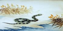 Chinese Snake Paintings