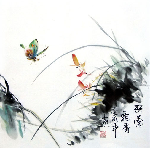 Insects,33cm x 33cm(13〃 x 13〃),2572002-z