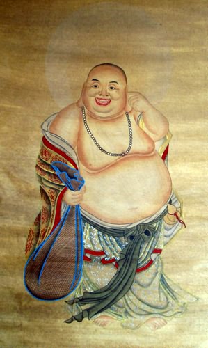 Maitreya,50cm x 80cm(19〃 x 31〃),3536017-z