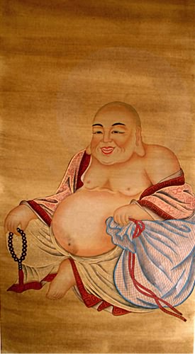 Maitreya,50cm x 90cm(19〃 x 35〃),3536022-z
