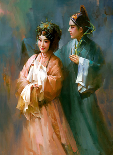Portrait Oil Painting,120cm x 95cm(47〃 x 37〃),llm6372004-z
