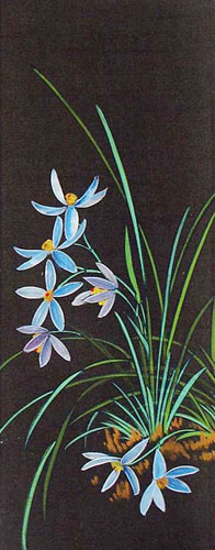 Orchid,30cm x 50cm(12〃 x 17〃),2336041-z