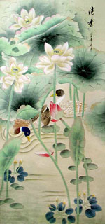 Chinese Other Animals Painting,69cm x 138cm,4336025-x