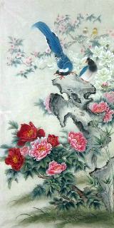 Chinese Other Birds Painting,66cm x 136cm,2319090-x