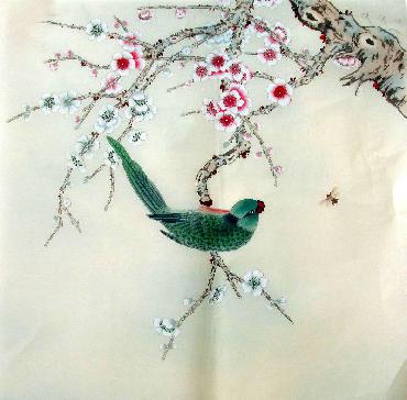 Chinese Other Birds Painting,66cm x 66cm,2324031-x
