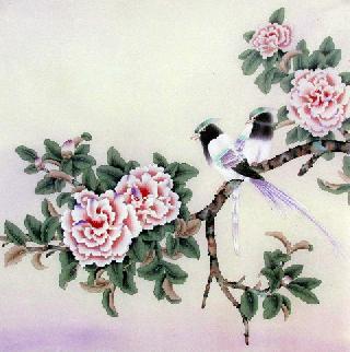 Chinese Other Birds Painting,66cm x 66cm,2324032-x