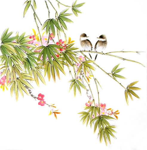Other Birds,50cm x 50cm(19〃 x 19〃),2340083-z