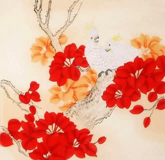 Chinese Other Birds Painting,66cm x 66cm,2340085-x