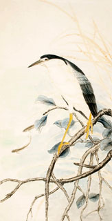 Chinese Other Birds Painting,66cm x 130cm,2340087-x