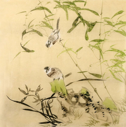 Other Birds,66cm x 66cm(26〃 x 26〃),2340089-z