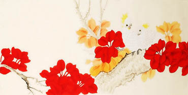 Chinese Other Birds Painting,50cm x 100cm,2340091-x