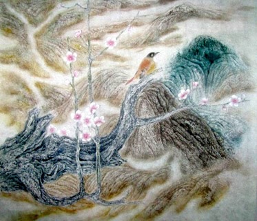 Chinese Other Birds Painting,66cm x 66cm,2358002-x