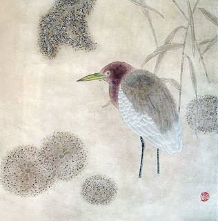 Chinese Other Birds Painting,33cm x 33cm,2389032-x