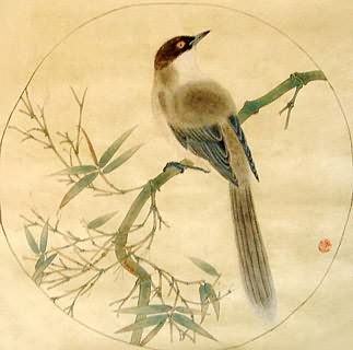 Chinese Other Birds Painting,33cm x 33cm,2389033-x