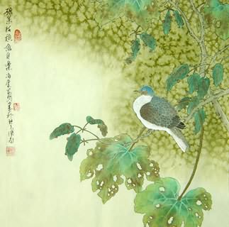 Chinese Other Birds Painting,50cm x 50cm,2414012-x