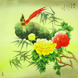 Chinese Other Birds Painting,66cm x 66cm,2415003-x