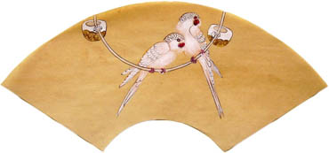 Chinese Other Birds Painting,32cm x 12cm,2421009-x