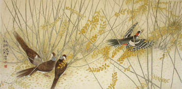 Chinese Other Birds Painting,66cm x 130cm,2553003-x