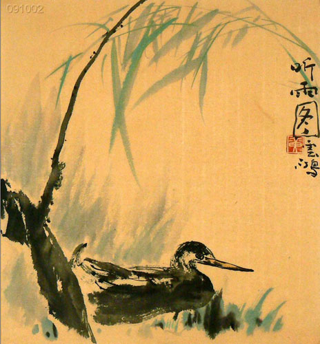 Other Birds,40cm x 45cm(16〃 x 18〃),2579006-z