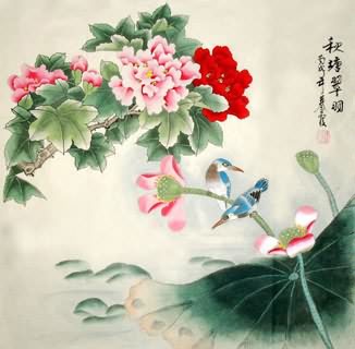 Chinese Other Birds Painting,66cm x 66cm,2703066-x