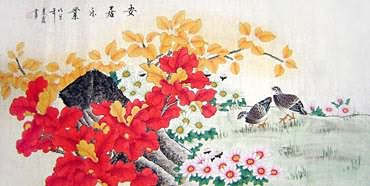 Chinese Other Birds Painting,66cm x 130cm,2703067-x
