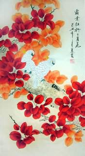 Chinese Other Birds Painting,55cm x 95cm,2703071-x