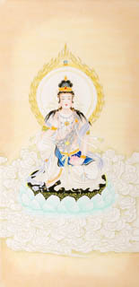 Chinese Other Buddha Painting,66cm x 130cm,3809023-x