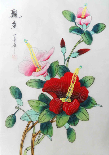 Other Flowers,28cm x 35cm(11〃 x 14〃),2336083-z