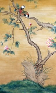 Chinese Other Flowers Painting,60cm x 100cm,2358018-x