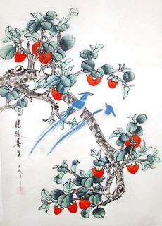 Chinese Other Fruits Painting,40cm x 60cm,2336145-x