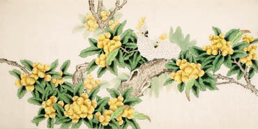 Chinese Other Fruits Painting,66cm x 130cm,2340138-x