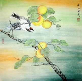 Chinese Other Fruits Painting,50cm x 50cm,2395022-x