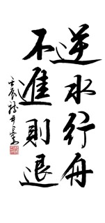 Chinese Other Meaning Calligraphy,50cm x 100cm,5908067-x
