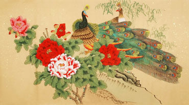 Page 113 Chinese Bird & Flower Paintings, China Birds Painting, Chinese ...