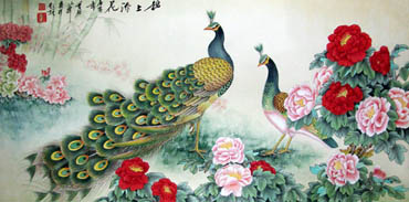 Famous & Potential Animal Chinese Painting Artists, Painters