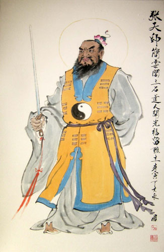 Taoism,69cm x 46cm(27〃 x 18〃),3793006-z