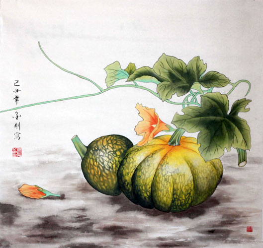 Vegetables,66cm x 66cm(26〃 x 26〃),2494001-z